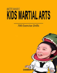 Master Shannon's Kids Martial Arts