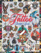Tattoo Design Book: Over 600 Vintage Old School and Traditional Style