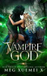 Vampire God (Monsters After Dark)