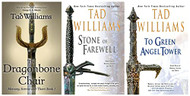 Big Size Edition! Tad Williams' Memory Sorrow and Thorn Trilogy
