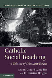 Catholic Social Teaching (Law and Christianity)