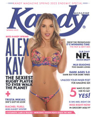 KANDY MAGAZINE SPRING 2022 ENDEMIC SPECIAL