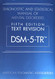 DSM 5 TR and Desk reference to the Diagnostic Criteria from Dsm-5-tr