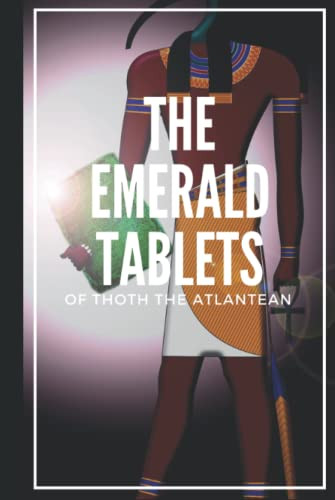 Emerald Tablets