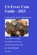US Error Coin Guide 2023: Unsurpassed and Comprehensive