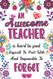Teacher Gifts: Teacher Appreciation Gifts Lined Notebook For Teachers
