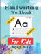 Handwriting Workbook for Kids Ages 8-12