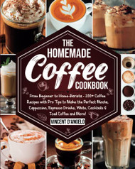 Homemade Coffee Cookbook