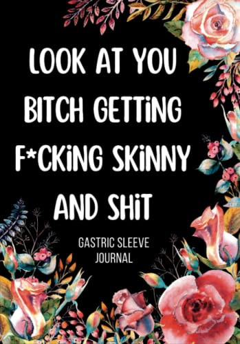 Gastric Sleeve Journal Daily Bariatric Weight Loss Surgery Planner