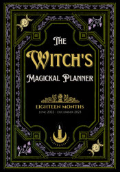 Witch's Magickal Planner - Eighteen Months