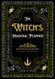Witch's Magickal Planner - Eighteen Months