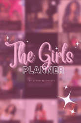 Girls Planner