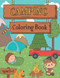 Camping Coloring Book for Kids (Ages 2-6)