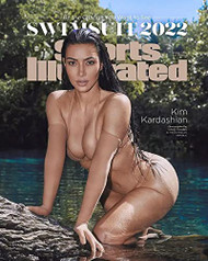 Sports Illustrated Magazine Swimsuit Issue 2022 Kim Kardashian