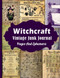 Witchcraft Vintage Junk Journal Pages & Ephemera