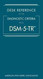 Desk reference of DSM-5tr (5th Ed. Softcover)