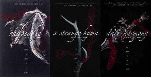 Bargainer series 3 books Collection Set by Laura Thalassa