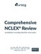NURSING.com Comprehensive NCLEX Review Book