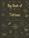 BIG BOOK OF MINIMAL TATOOS; Boho Tattoos Small