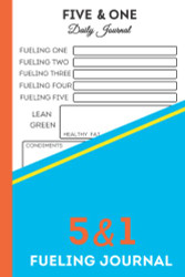 5&1 fueling journal and tracker