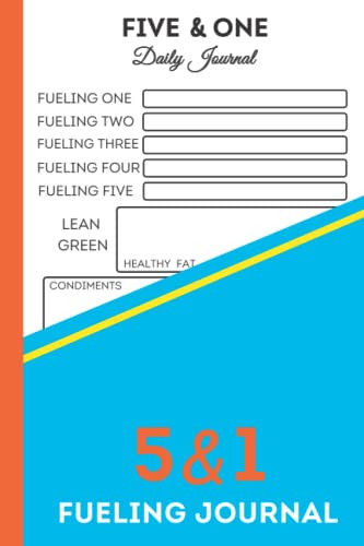 5&1 fueling journal and tracker