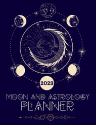 Moon And Astrology Planner 2023