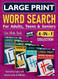 Word Search for Adults