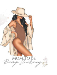 Mom To Be Bump Journey: Pregnancy Planner