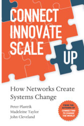 Connect > Innovate > Scale Up