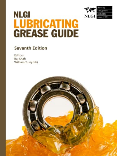 NLGI Lubricating Grease Guide