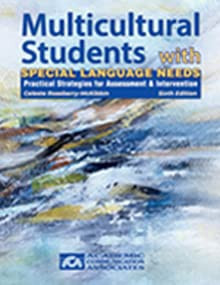 Multicultural Students with Special Language Needs