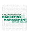 Framework for Marketing Management KOTLER KELLER