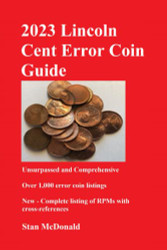 2023 Lincoln Cent Error Coin Guide