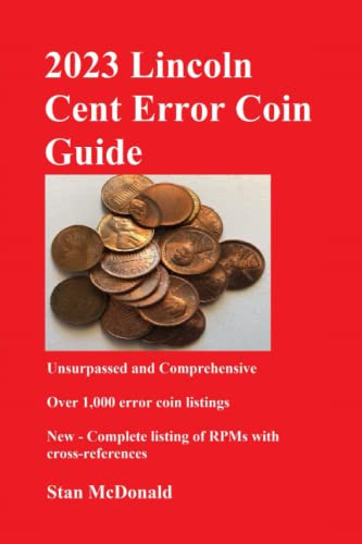 2023 Lincoln Cent Error Coin Guide