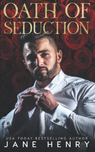 Oath of Seduction: A Dark Mafia Romance (Deviant Doms)