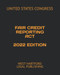 FAIR CREDIT REPORTING ACT: WEST HARTFORD LEGAL PUBLISHING