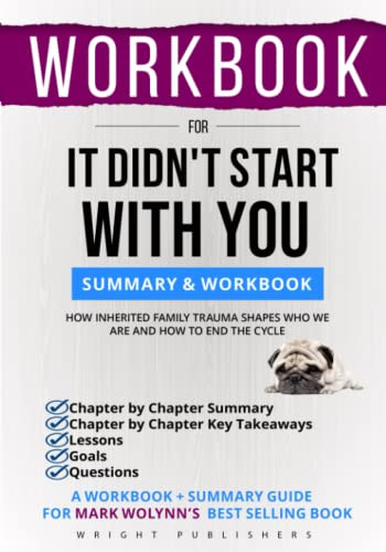 Workbook For It Didn't Start with You