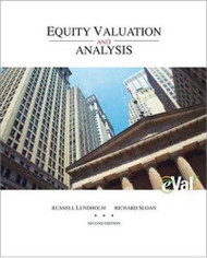 Equity Valuation And Analysis