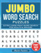 Jumbo Word Search Puzzles
