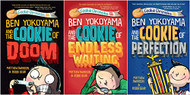 Cookie Chronicles Series 3 Books Set