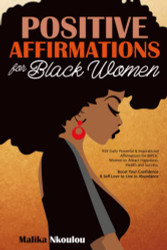 Positive Affirmations For Black Woman