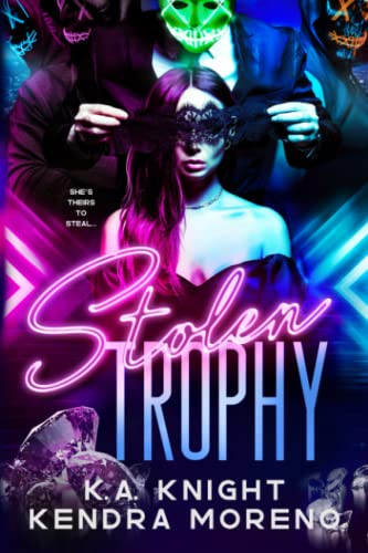 Stolen Trophy