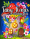 Fairy Homes Coloring Book