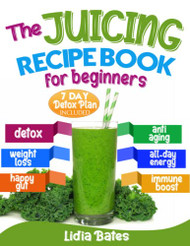 Juicing Recipe Book for Beginners
