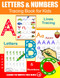 Letters and Numbers Tracing Book for Kids