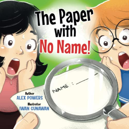Paper with No Name!