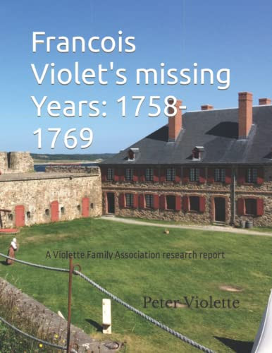 Francois Violet's missing Years