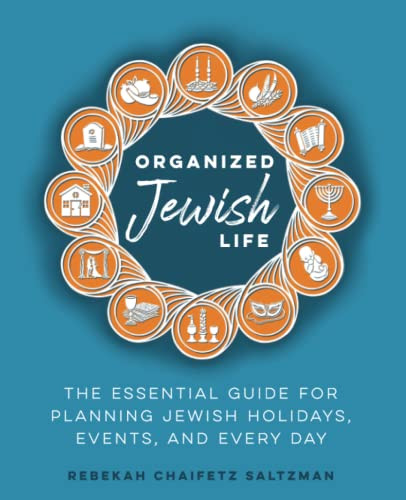 Organized Jewish Life