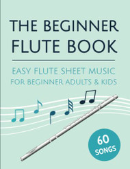 Beginner Flute Book