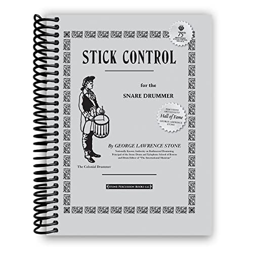 Stick Control: For the Snare Drummer